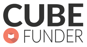 Cubefunder New Logo